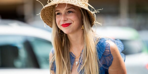 Лучший уличный стиль от Копенгагенской Недели моды весна/лето 2020