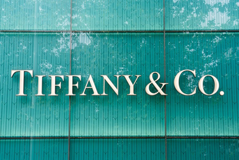 Елена Темникова и Бри Ларсон блеснули на закрытии выставки Tiffany & Co