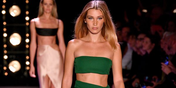 32 лучших взлетно-посадочной полосы выглядит из Нью-Йорке Неделя моды весна-2020