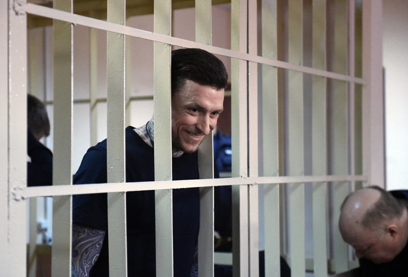 Футболисты Павел Мамаев и Александр Кокорин вышли на свободу