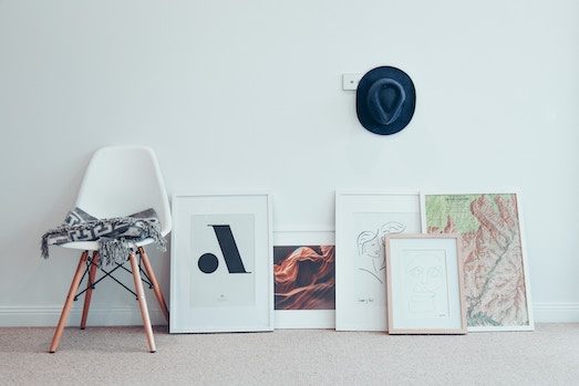 Как выбрать картину для дизайна интерьера?