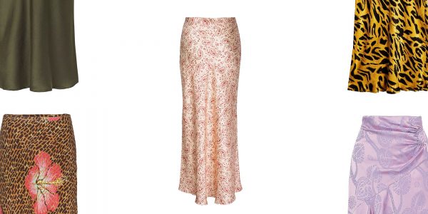 Бренд за леопардом тренд юбка приступила к следующему он скользит