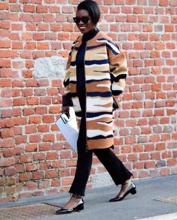 Что 5 редакторов журнала Elle нужно пережить Неделю моды