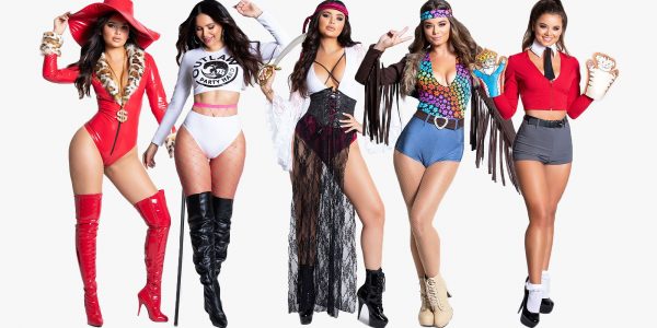 Как Yandy создает свои безумные—и спорный—Хэллоуин костюмы