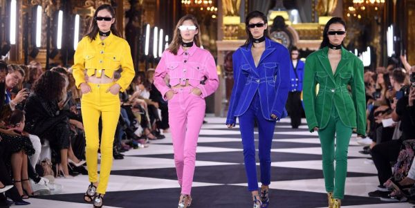 Лучшие образы с Недели моды в Париже