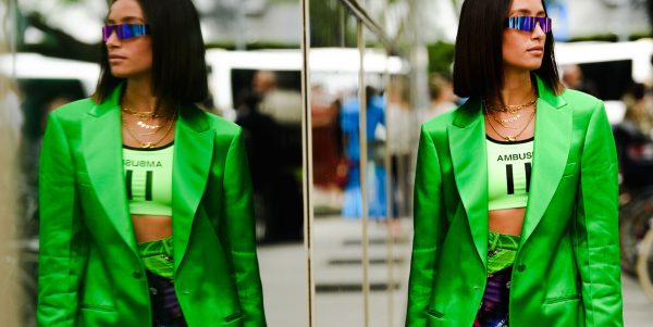 Лучший Уличный Стиль От Милан Неделя Моды Весна-2020