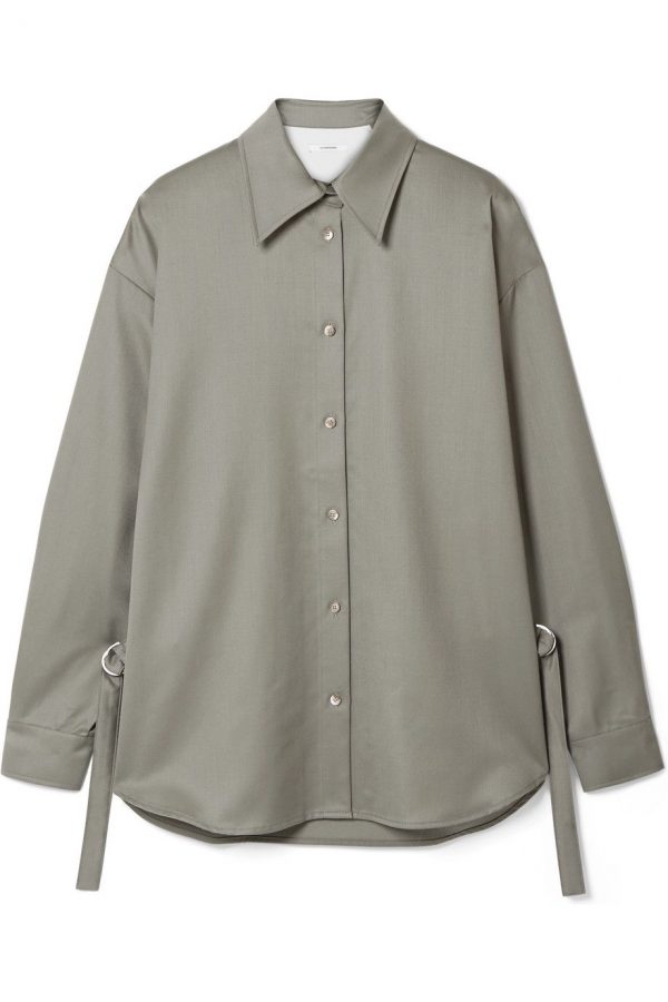 NET-а-порте разведку новых FW19 Авангард брендов через Instagram