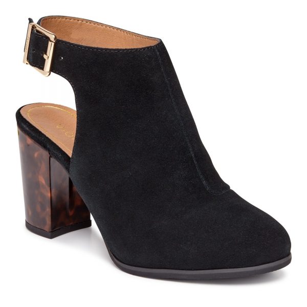 Туфли удобные и шик—достаточно, чтобы носить весь день и всю ночь