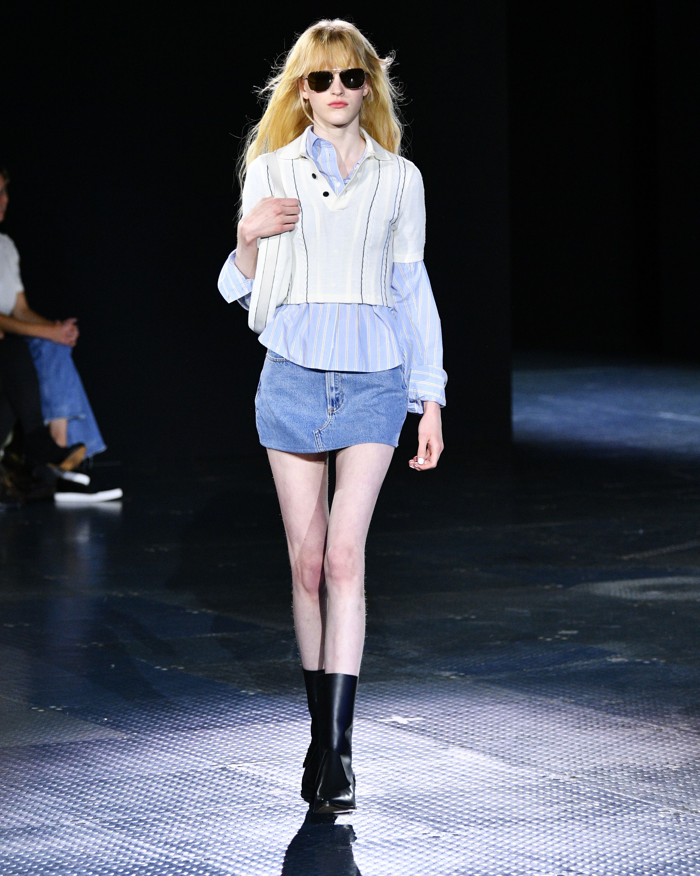 Все, что произошло в день 1 и 2 Нью-Йоркской Недели моды