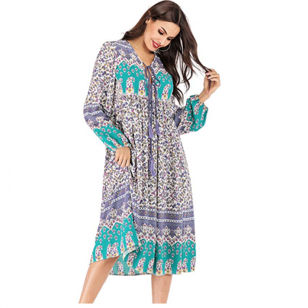 Все на Instagram любящий $30 «Амазонка рубашка Платье»