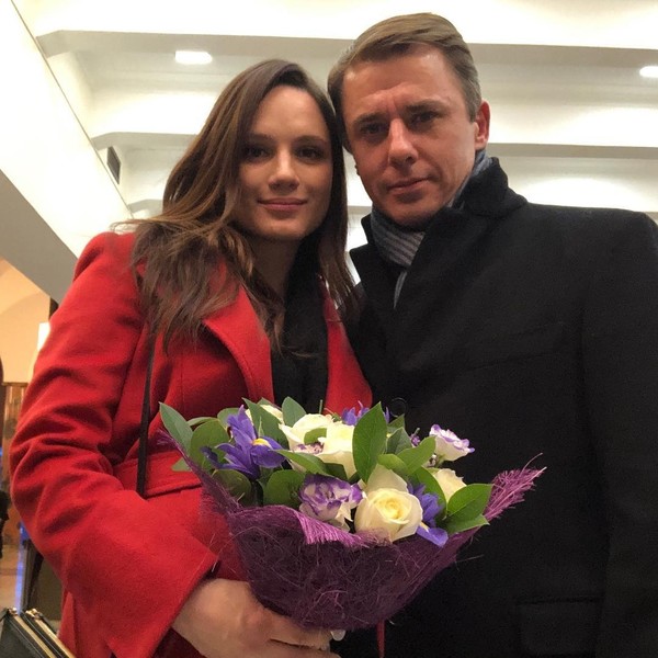Кристина Бродская рассказала, что спасла Игоря Петренко от алкоголизма после развода с Климовой