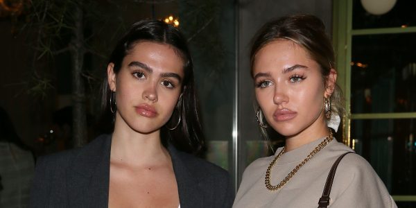 Несколько Далила Белль и серый Амелия Хэмлин новый Kendall и Кайли?