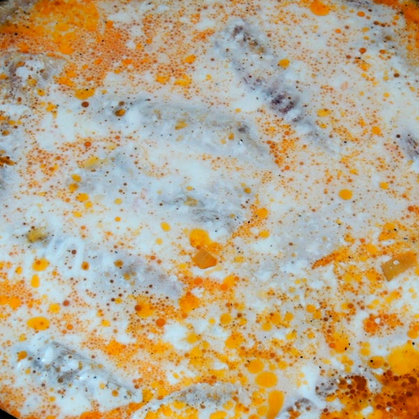 СУДАК ТУШЕНЫЙ С ОВОЩАМИ