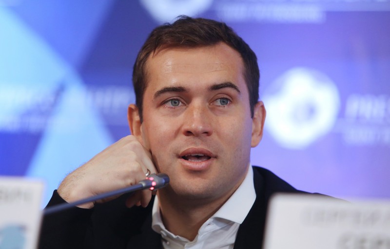Александр Кержаков опроверг информацию об иске к бывшей жене и долгах по алиментам