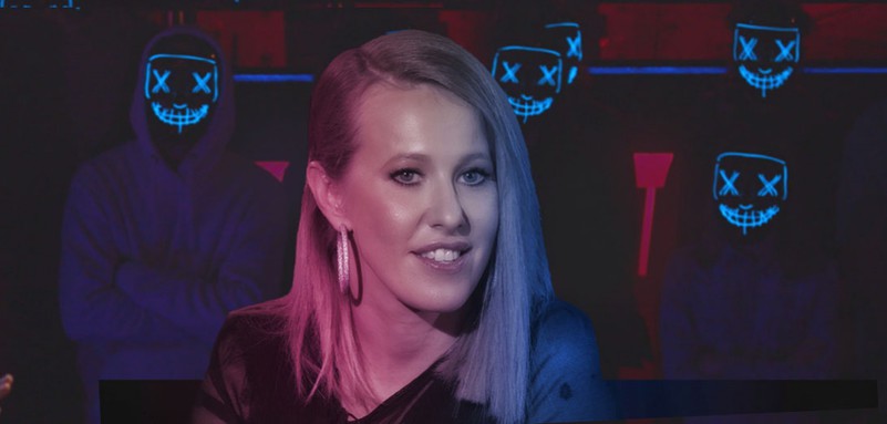 Спортзал и никакого сладкого: Собчак боится, что ее 3-летний сын может стать толстым