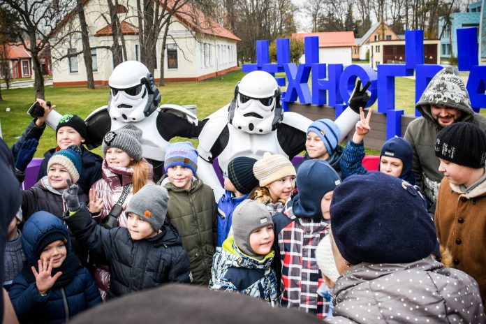 Фестиваль «Формула Будущего» в «Технограде» собрал около 8 тысяч москвичей