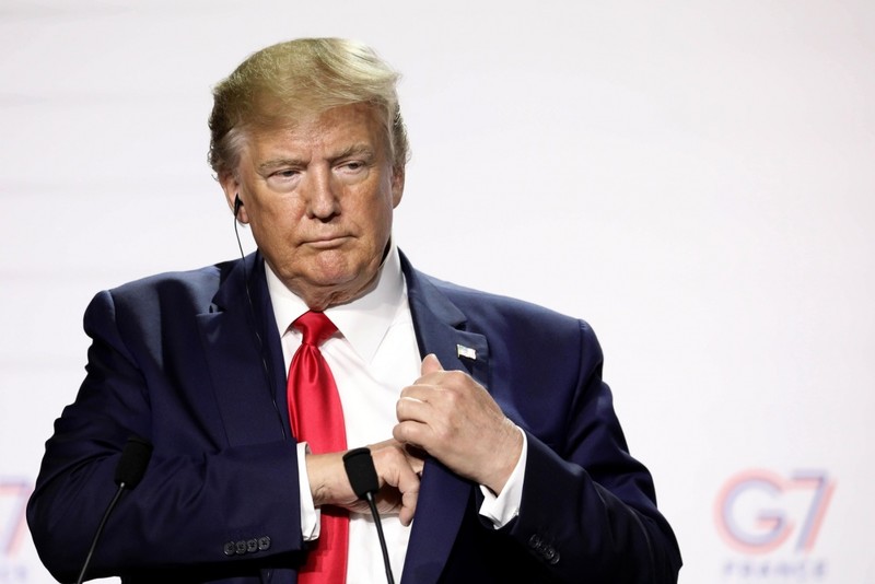 «Ты должна измениться»: Дональд Трамп дал совет Меган Маркл