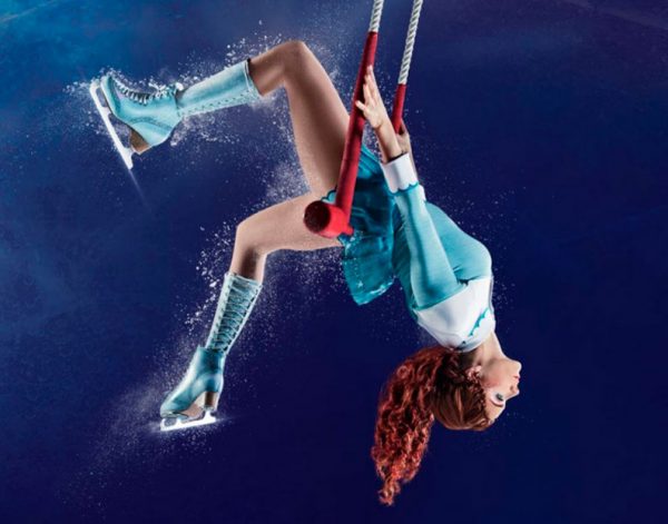 Cirque-du-Solei,-шоу-Crystal