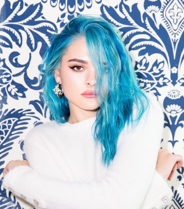 Подход стиль певица Шарлотта Лоуренс? Просто Остынь