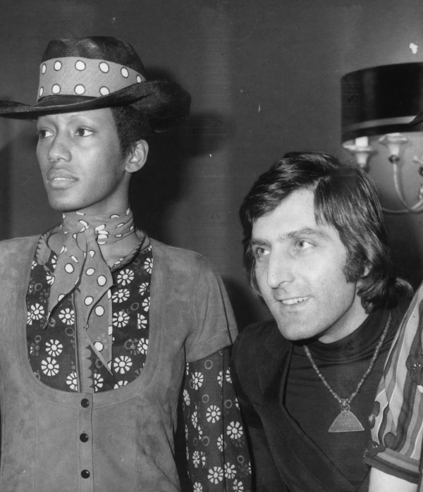 Вспоминая Эмануэль Унгаро, Французский Модельер Умирает В 86