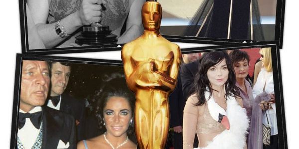 33 исторический Оскаров модные моменты— и историй за ними