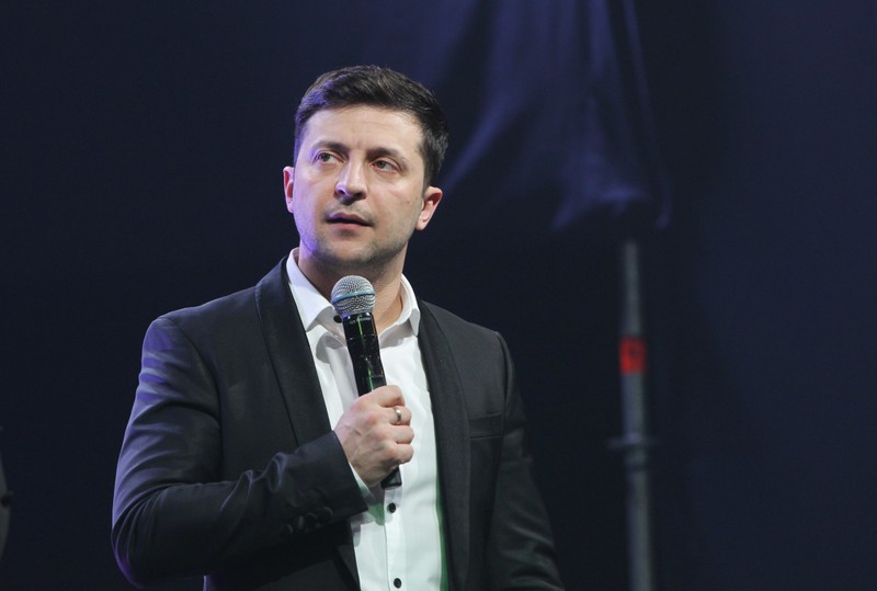 В Сети обсуждают новогоднюю речь президента Украины и пожелания Крыму «скорее вернуться домой»