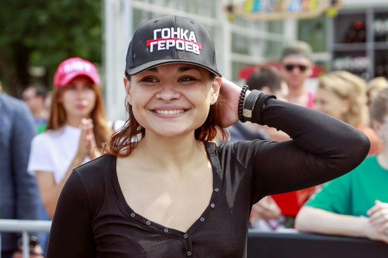 «В 50 такое не всем понравится»: 29-летняя Ксения Шойгу о том, почему ей с возрастом не пригодится красота