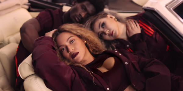 Коллекция Айви Бейонсе парк х Адидас взяли все мои деньги и он не еще не потерял