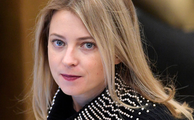 Поклонская пожалела о давнем скандале с «Матильдой»