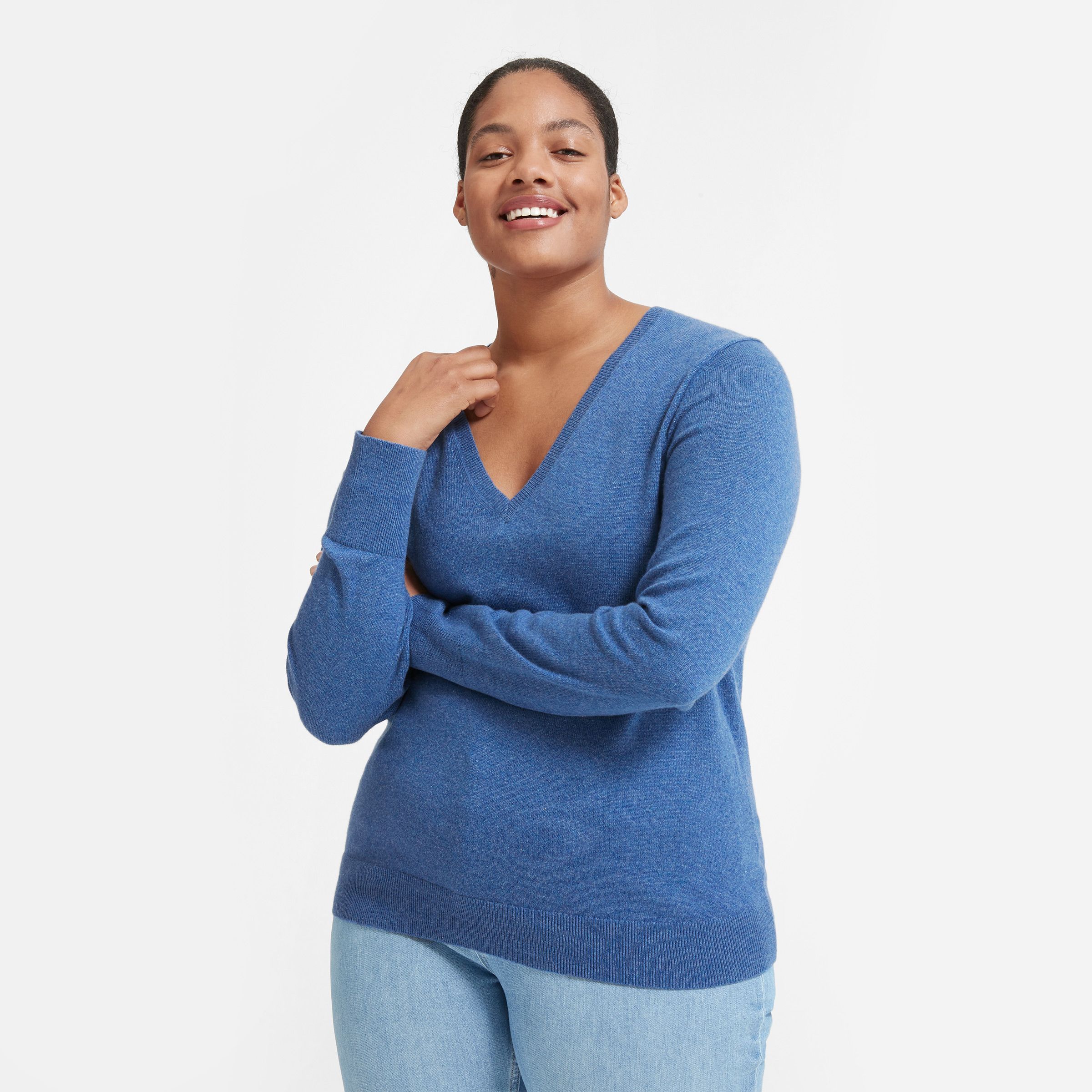 Продажа кашемира Everlane-это прекрасный повод запастись свитера