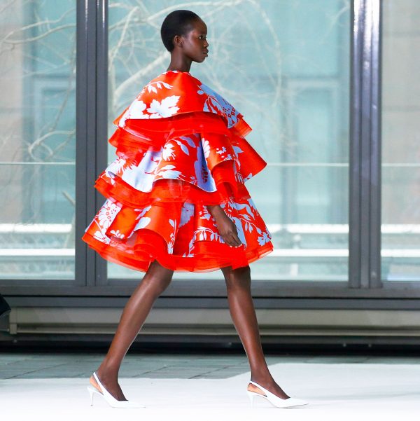 Наибольшее падение 2020 тенденций появляться на Нью-Йоркской Неделе моды