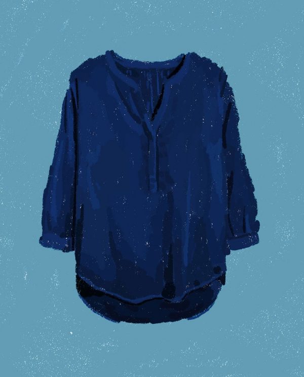 То, что <em>Нью-Йорк Таймс</em> Рукмини Каллимачи носит в интервью в мире наиболее опасных террористов