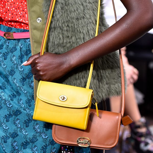 Это в основном сумки Coach твоей матери, но лучше