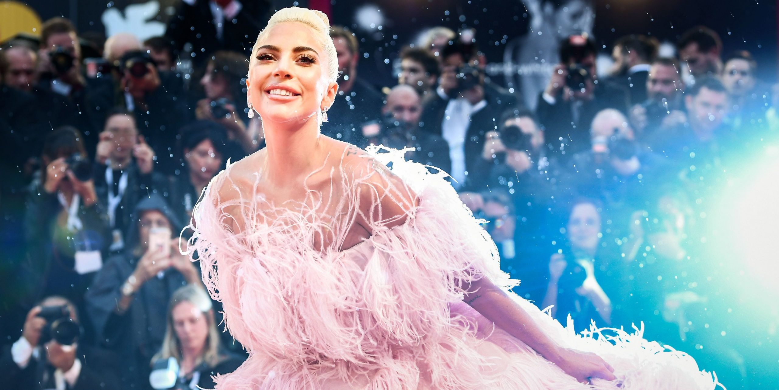 Леди Гага лучше выглядит когда-либо