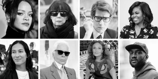 45 Наиболее Вдохновляющих Цитат Моды Никогда