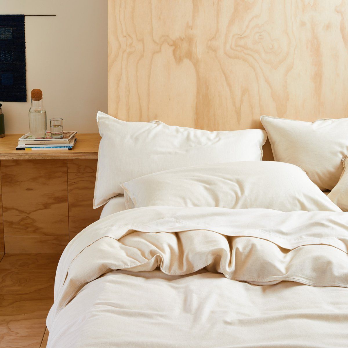 Brooklinen имеет редкие продажи на своего бестселлера листы