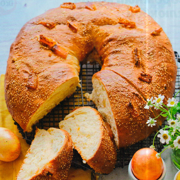 ПАСХАЛЬНОЕ-КОЛЬЦО
