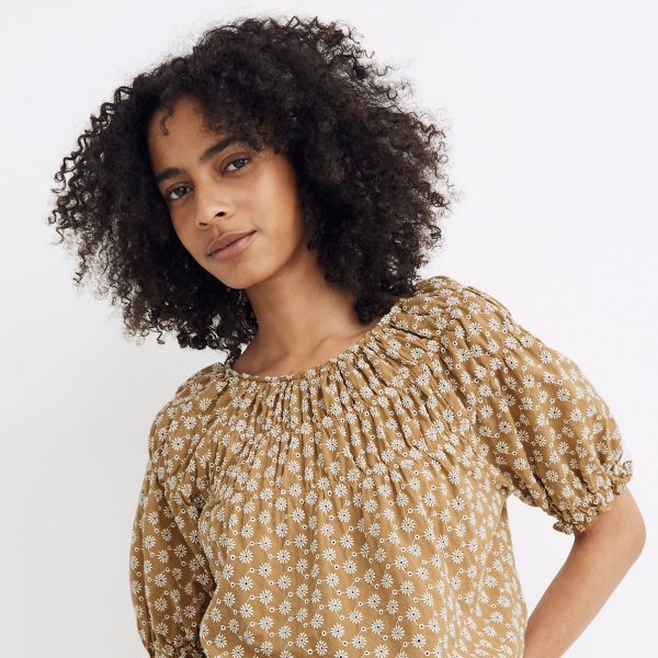 Почти все продается в Madewell с сейчас