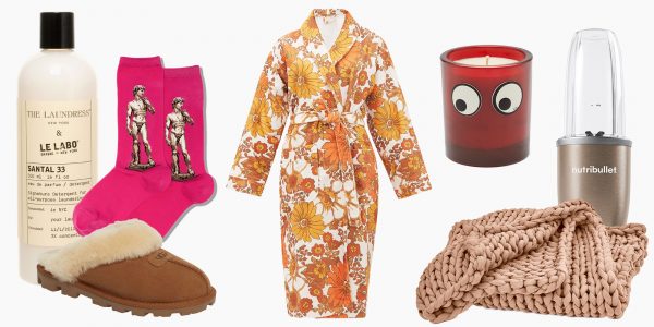 13 уютные подарки, как рекомендовано уютная Редакторы Elle в