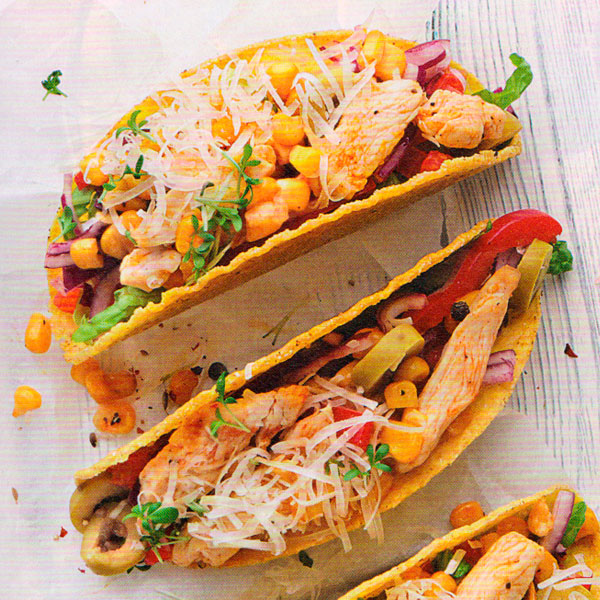 ТАКОС-С-КУРИНОЙ-ГРУДКОЙ ТАКОС С КУРИНОЙ ГРУДКОЙ