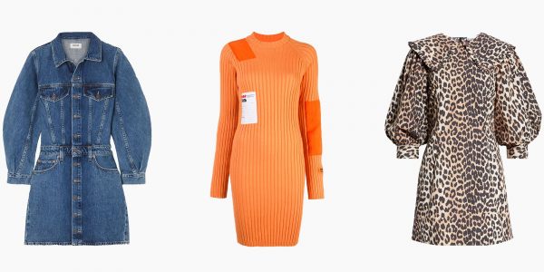 15 На Продажу Платья, Которые Прослужат Вам До Осени