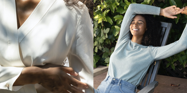 Огромная летняя распродажа Everlane, наконец, здесь