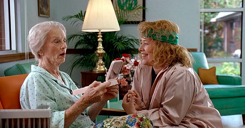 Жареные-зеленые-помидоры Жареные зеленые помидоры