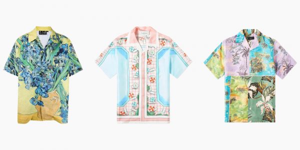 Camp Shirts Are the Only Button-Ups You Need in 2020