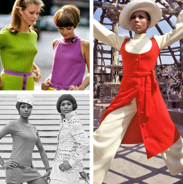 Iconic ’60s Fashion Trends That We Still Love Today