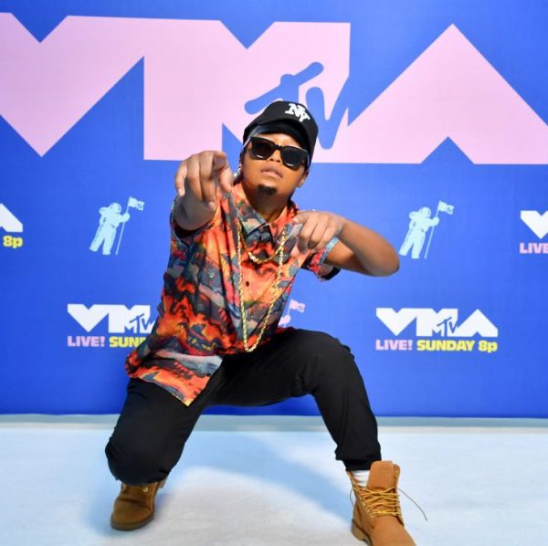 Keke Palmer’s Best Looks from the 2020 VMAs