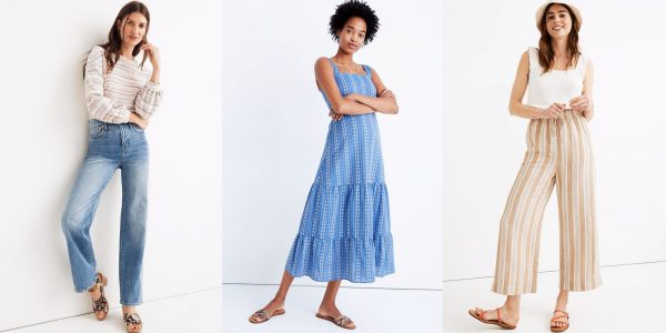 Madewell Is Having Its First-Ever Secret Stock Sale