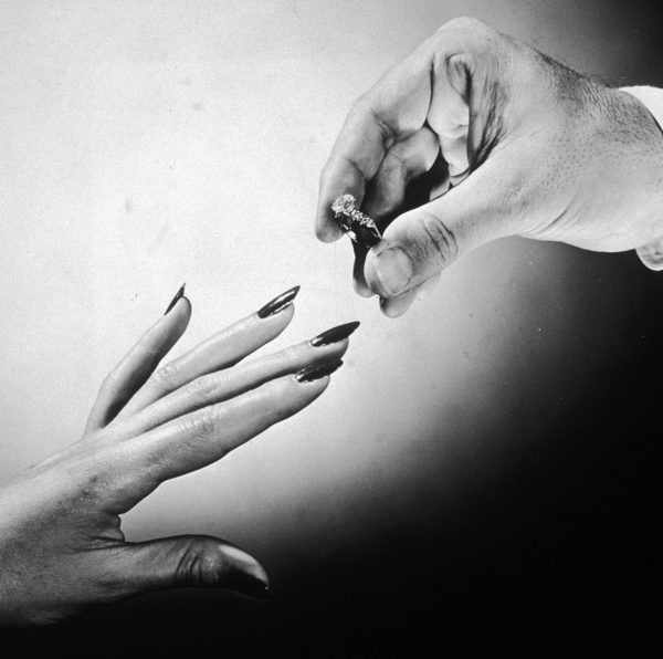 The Evolution of Engagement Rings Through the Years