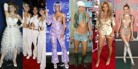 The Most Memorable VMA Looks of All Time
