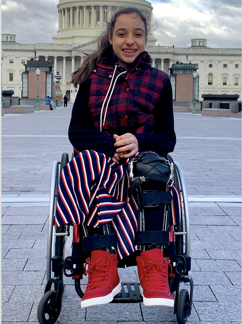 This Teen Designer Is Fighting to Make Fashion Accessible to All